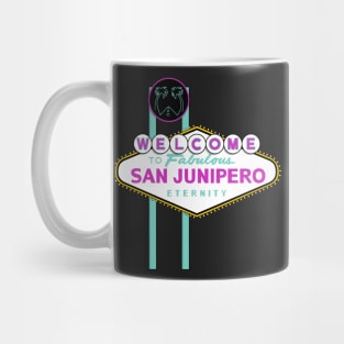 Fabulous San Junipero Mug